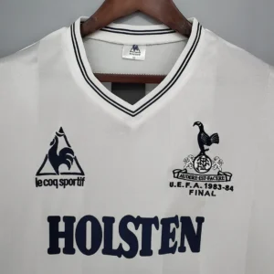 Retro 1983/1984 Tottenham Home Jersey