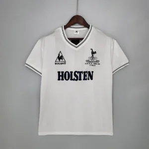 Retro 1983/1984 Tottenham Home Jersey