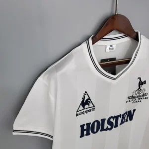 Retro 1983/1984 Tottenham Home Jersey
