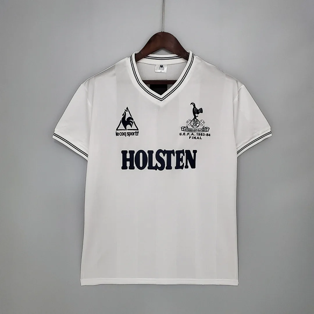Retro 1983/1984 Tottenham Home Jersey