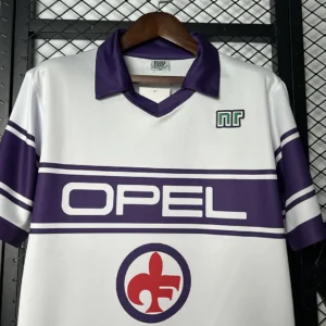 Retro 1983/1985 Florence Jersey