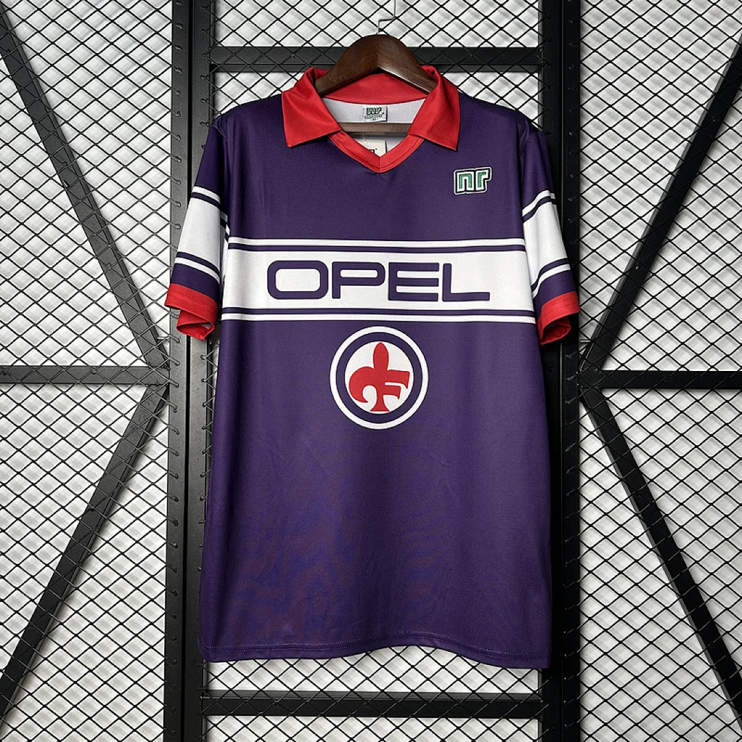 Retro 1983/1985 Florence Jersey