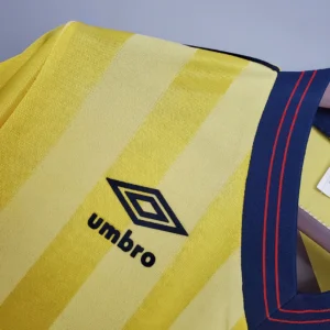Retro 1983/1986 Arsenal Away Jersey