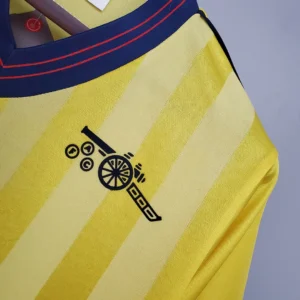 Retro 1983/1986 Arsenal Away Jersey