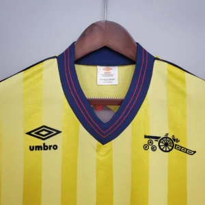 Retro 1983/1986 Arsenal Away Jersey