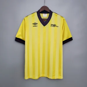 Retro 1983/1986 Arsenal Away Jersey