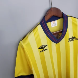 Retro 1983/1986 Arsenal Away Jersey
