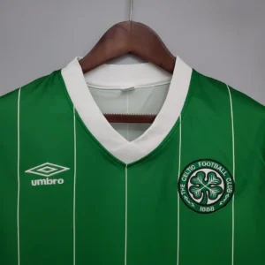 Retro 1984/1986 Celtic Home Jersey