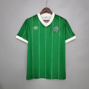 Retro 1984/1986 Celtic Home Jersey