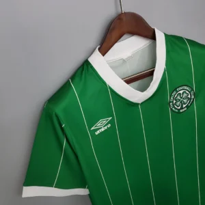 Retro 1984/1986 Celtic Home Jersey
