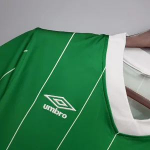 Retro 1984/1986 Celtic Home Jersey