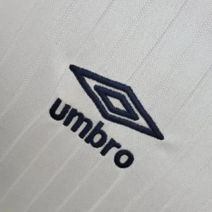 Retro 1984/1987 England Home Jersey