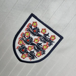 Retro 1984/1987 England Home Jersey