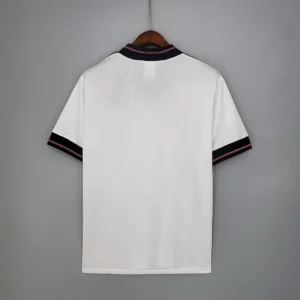 Retro 1984/1987 England Home Jersey