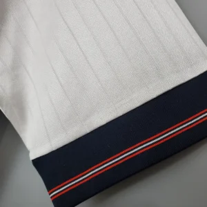Retro 1984/1987 England Home Jersey