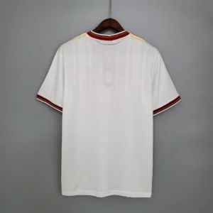 Retro 1985/1986 Liverpool Away white Jersey