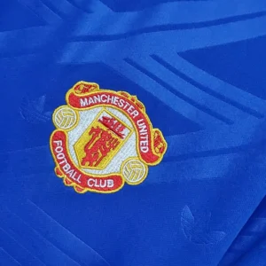 Retro 1986/1988 曼联 Third Jersey