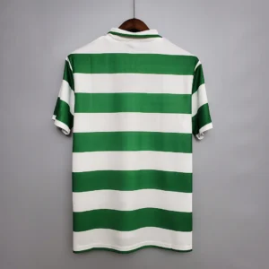 Retro 87 89 Celtics Home Jersey