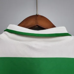Retro 87 89 Celtics Home Jersey