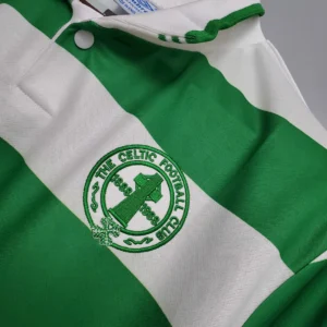 Retro 87 89 Celtics Home Jersey