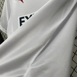 Retro 1987/1990 Sevilla Home Jersey