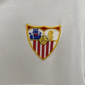 Retro 1987/1990 Sevilla Home Jersey