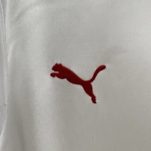Retro 1987/1990 Sevilla Home Jersey