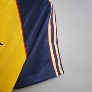 Retro 1988/1989 Arsenal Jersey