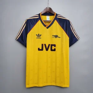 Retro 1988/1989 Arsenal Jersey