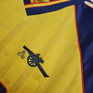 Retro 1988/1989 Arsenal Jersey