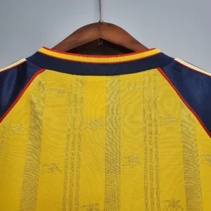 Retro 1988/1989 Arsenal Jersey