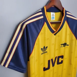 Retro 1988/1989 Arsenal Jersey