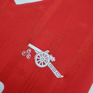 Retro 1988/1989 Arsenal Jersey