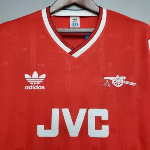 Retro 1988/1989 Arsenal Jersey