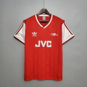 Retro 1988/1989 Arsenal Jersey