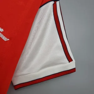 Retro 1988/1989 Arsenal Jersey