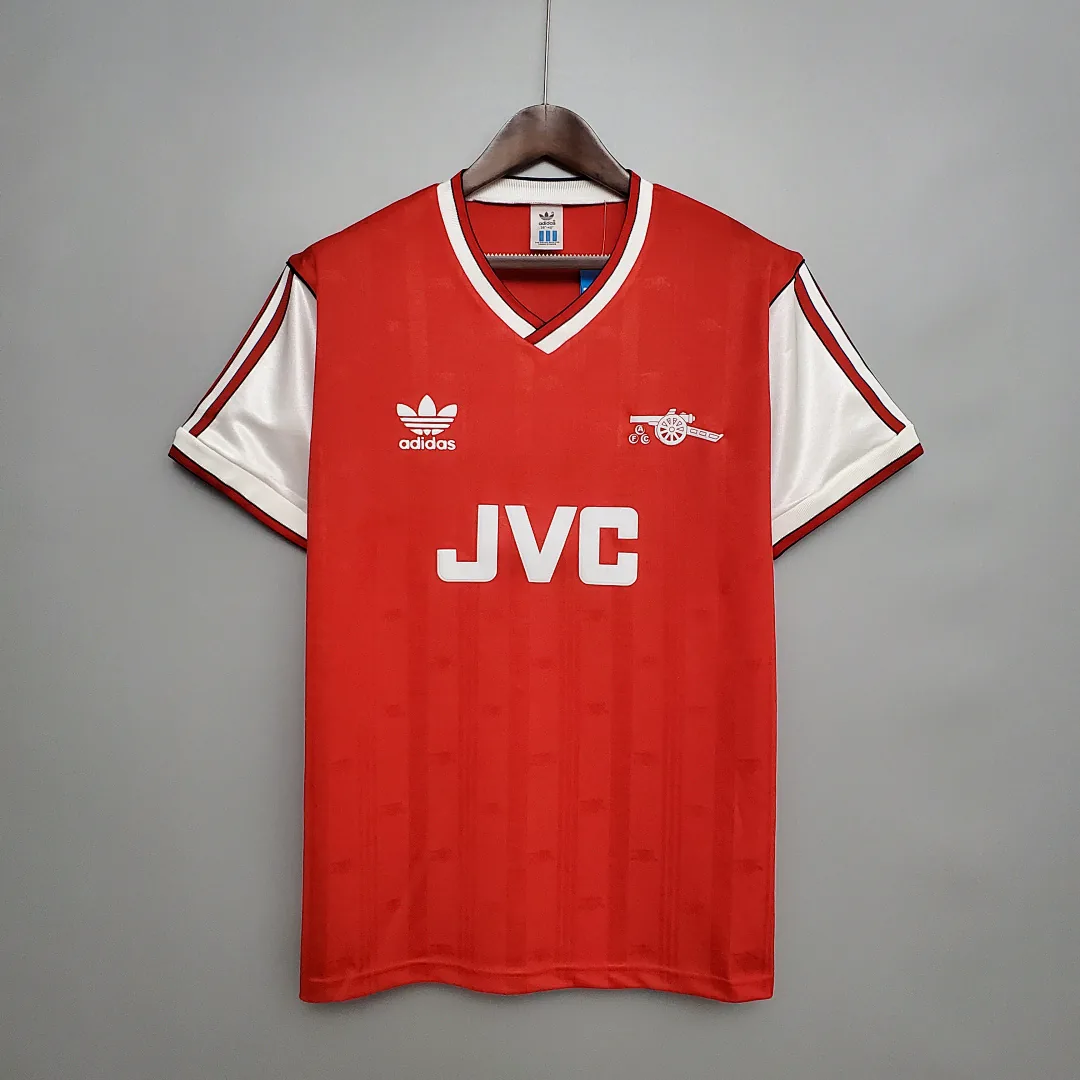 Retro 1988/1989 Arsenal Jersey