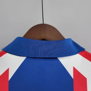 Retro 1988/1990 France Home Jersey