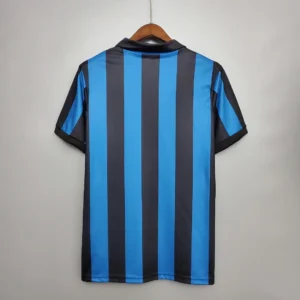 Retro 1988/1990 Inter Milan Home Jersey