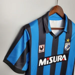 Retro 1988/1990 Inter Milan Home Jersey