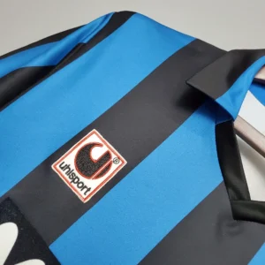 Retro 1988/1990 Inter Milan Home Jersey