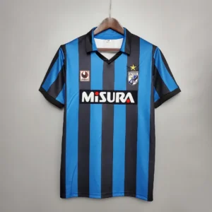 Retro 1988/1990 Inter Milan Home Jersey