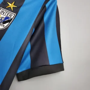 Retro 1988/1990 Inter Milan Home Jersey