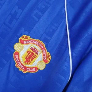 Retro 1988/1990 曼联 Third Jersey