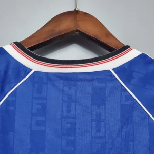 Retro 1988/1990 曼联 Third Jersey