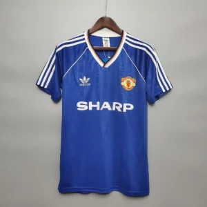 Retro 1988/1990 曼联 Third Jersey