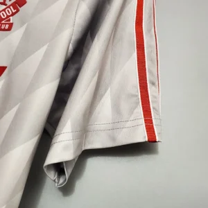Retro 1989/1991 Liverpool Jersey