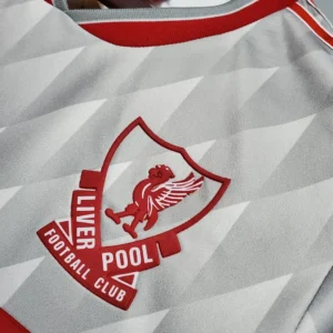 Retro 1989/1991 Liverpool Jersey