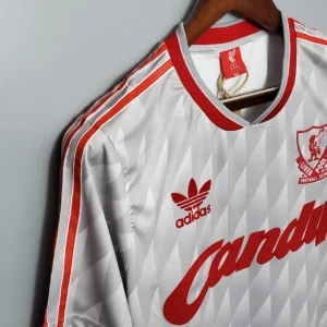Retro 1989/1991 Liverpool Jersey