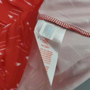 Retro 1989/1991 Liverpool Jersey